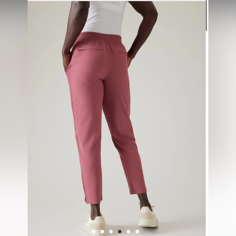 ATHLETA Brooklyn Ankle Pant - Picture 2 of 6